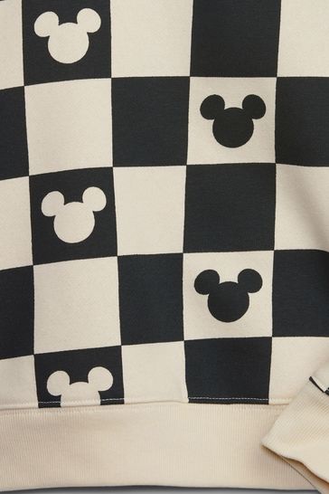 Mickey mouse online vans sweatshirt