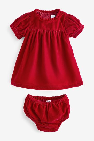 Short sales baby frock