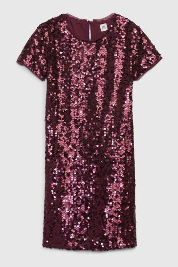 Gap kids sequin dress 2025