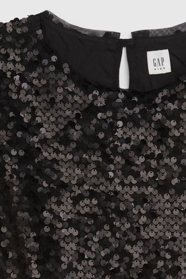 Gap kids sequin dress 2025