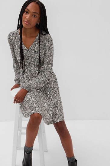 Gap floral dress store