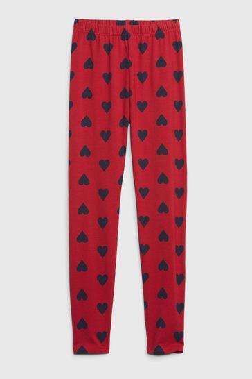 Gap Black Organic Cotton Leggings