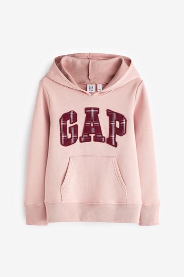 Gap pink outlet sweatshirt