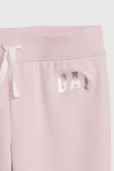 Gap top logo pants