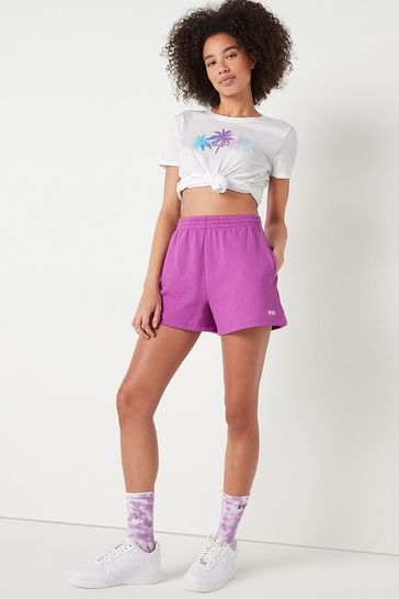 Victoria secret sales sweat shorts