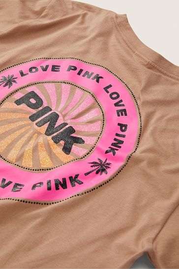 Victoria secret on sale pink baby clothes