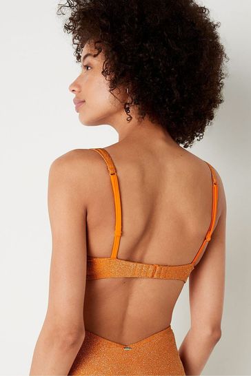 Orange bathing suits deals victoria secret