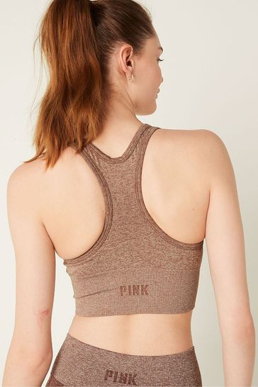 Buy Victoria's Secret PINK Seamless Sports Bra from the Victoria's