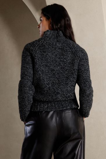 Banana republic grey sweater new arrivals