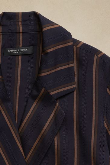 Banana republic suit clearance jacket