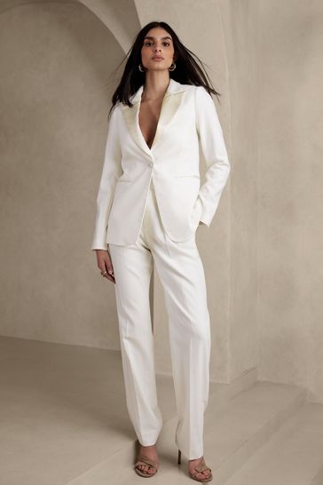Banana republic clearance performance blazer