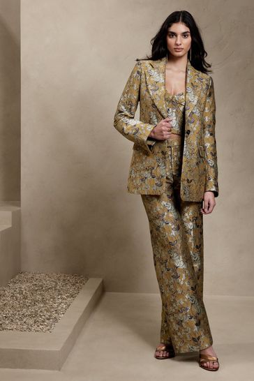 Banana cheap republic blazer