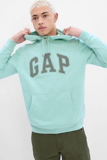 Green gap hoodie online