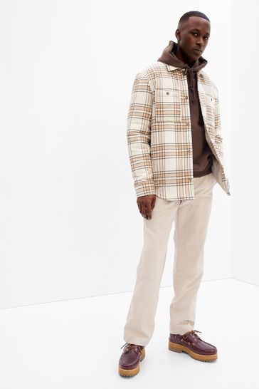 Buy Gap Carpenter Straight Fit Trousers from the Gap online shop