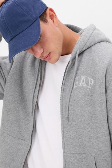 Light cheap zipper hoodie