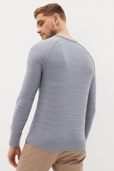 Long clearance sleeve jumper