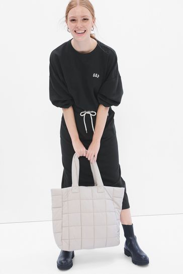 Gap mini shop canvas tote bag