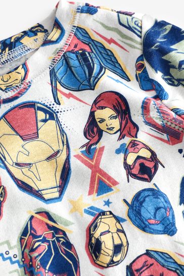 Avengers sales long sleeve