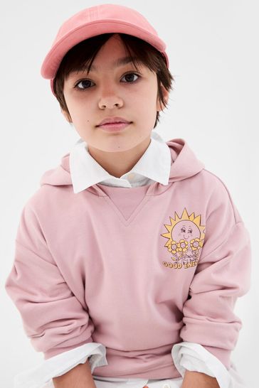 Gap pink 2024 sweater