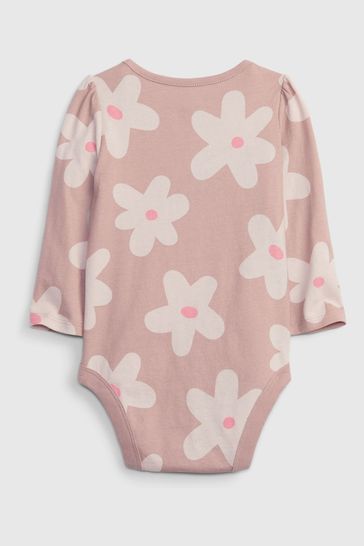 Baby gap long sleeve bodysuit hotsell
