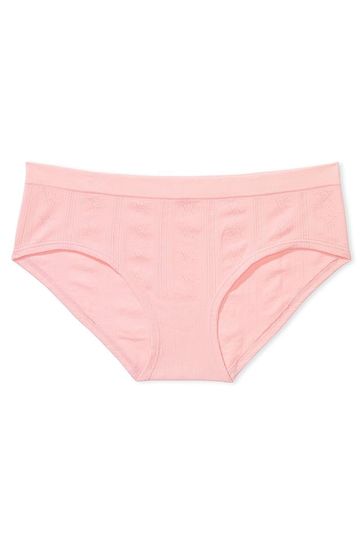 Buy Victoria's Secret Seamless Hipster Knickers from the Victoria's Secret  UK online shop