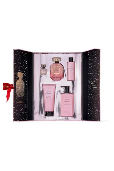 Buy Victoria's Secret Eau de Parfum 5 Piece Fragrance Gift Set from the ...