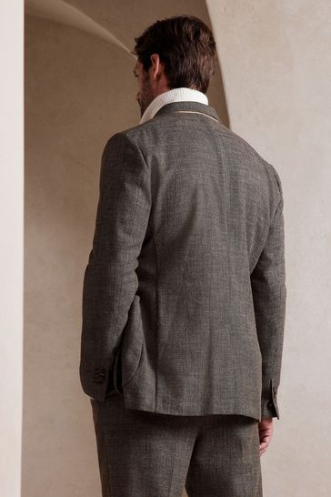 Banana republic suit jacket best sale