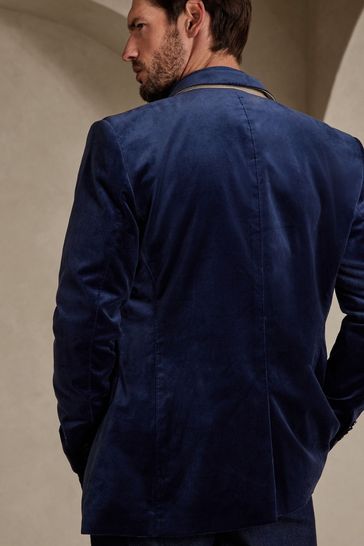 Gap store velvet blazer