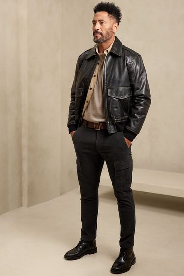 Banana republic sales mens cargo pants