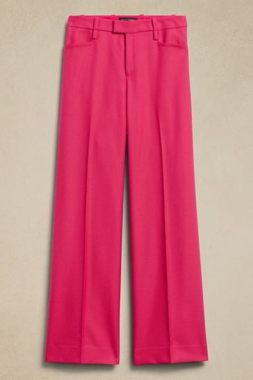 Banana republic sales pink pants