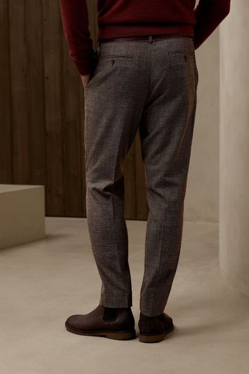 Buy Banana Republic Modena Tweed Suit Trousers from the Gap online