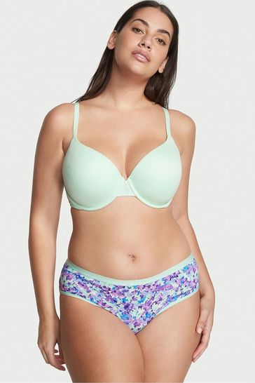 Long knickers cotton sales
