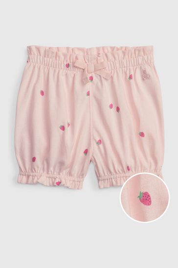 Gap baby girl shorts discount
