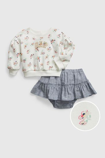 The gap baby girl clothes discount