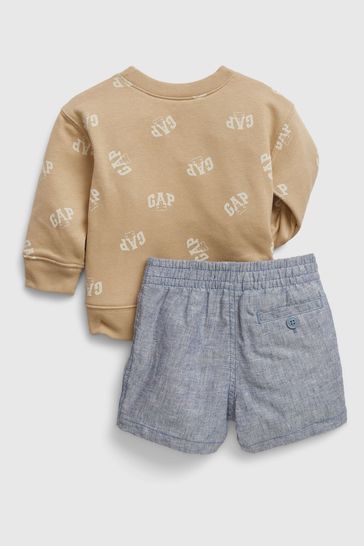 Baby gap shorts 2025