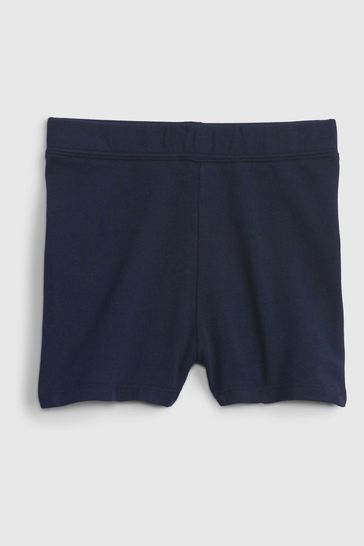 Gap Black Mini Cycle Shorts