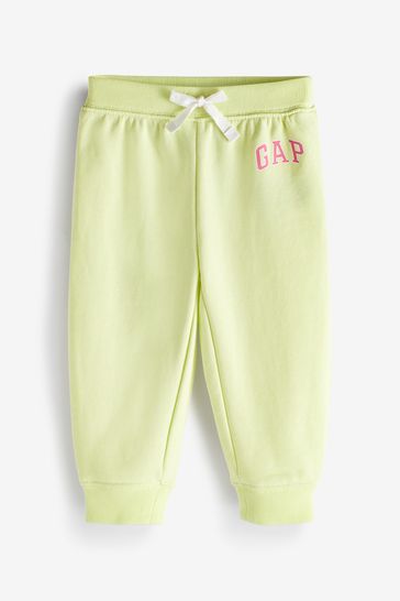 Gap logo pants sale