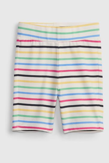 Rainbow biker shorts h&m shop