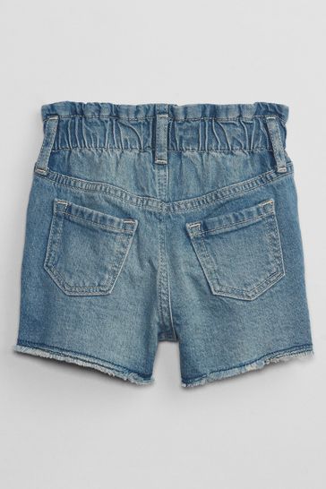 Gap paper bag shorts hotsell