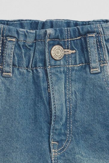 Gap paper hot sale bag shorts