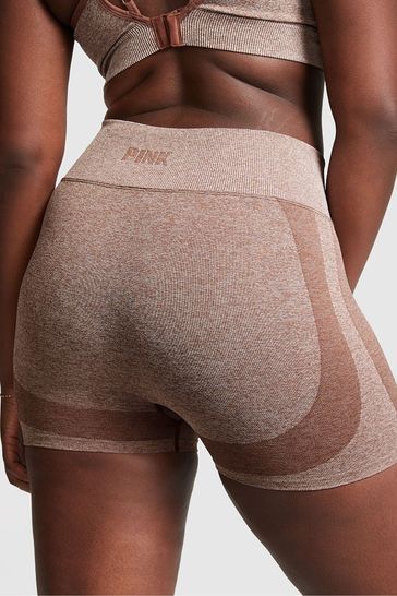 Victoria's secret pink high waisted discount shorts