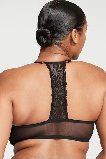 Buy Victoria's Secret Lace Front Close Push Up Bra from the