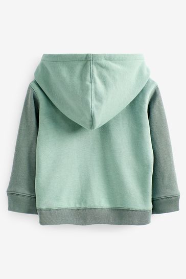 gap mint green hoodie
