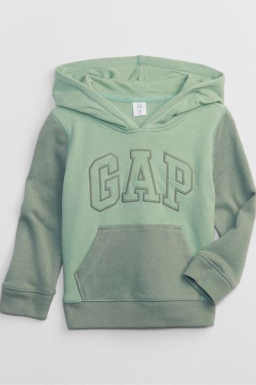 Lime green sale gap hoodie