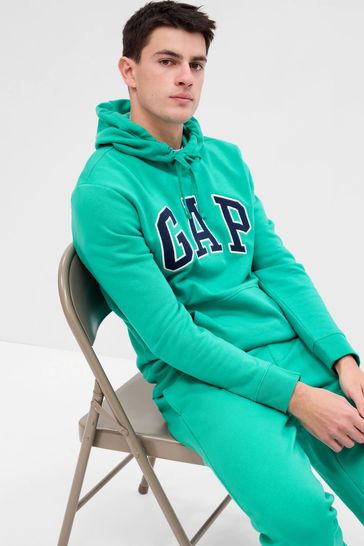 Buy Gap Logo Arch Hoodie from the Gap online shop