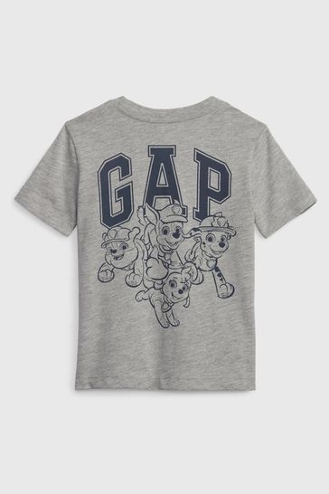 Gap paw sales patrol shirt
