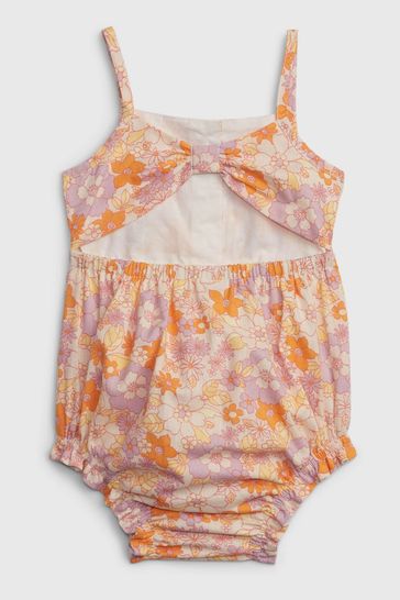 Romper hot sale gap baby