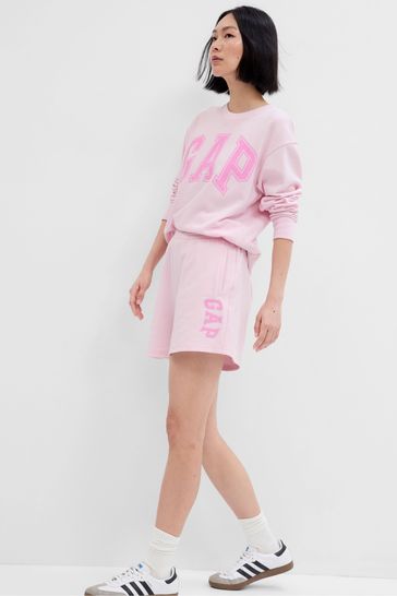 Gap on sale jogger shorts