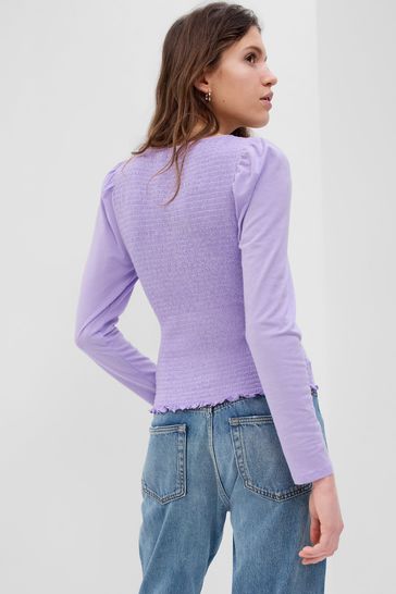 Gap featherweight outlet long sleeve