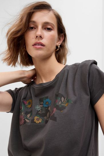 gap oversized t shirt